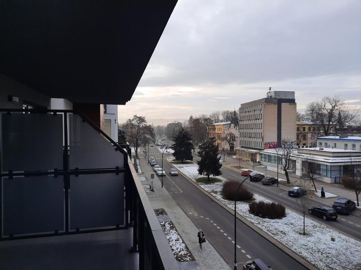 Apartament Przy Plantach Nowy Sącz Esterno foto