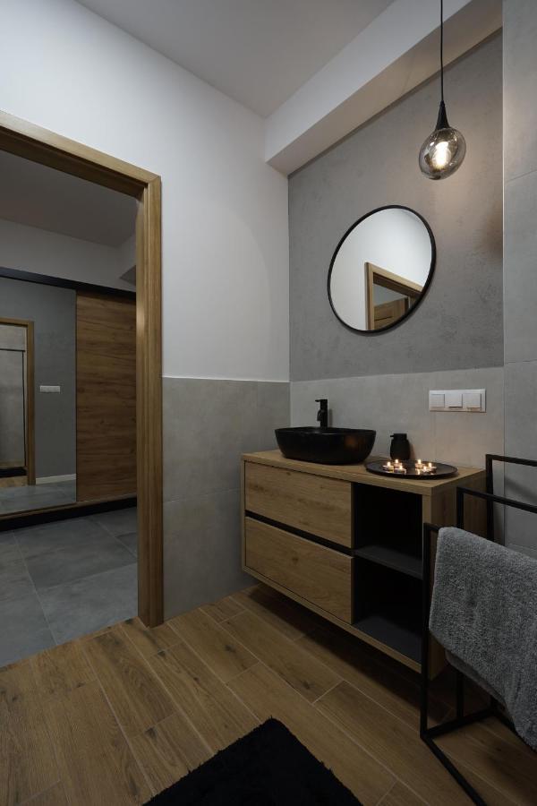 Apartament Przy Plantach Nowy Sącz Esterno foto