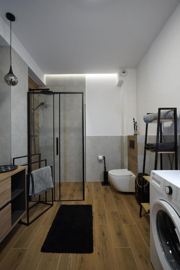 Apartament Przy Plantach Nowy Sącz Esterno foto