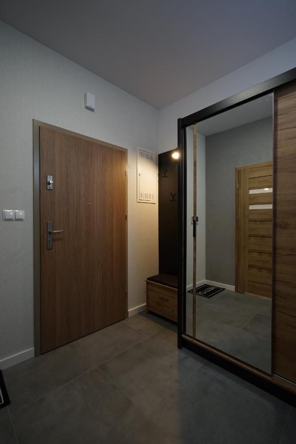 Apartament Przy Plantach Nowy Sącz Esterno foto