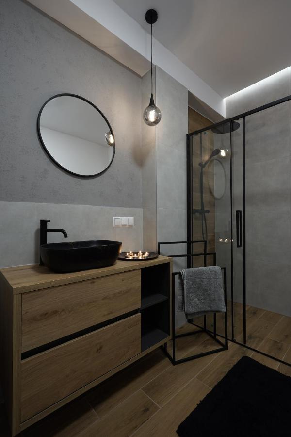 Apartament Przy Plantach Nowy Sącz Esterno foto